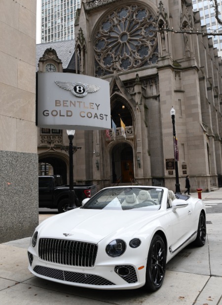2024 Bentley Continental GTC Convertible GTC Azure V8