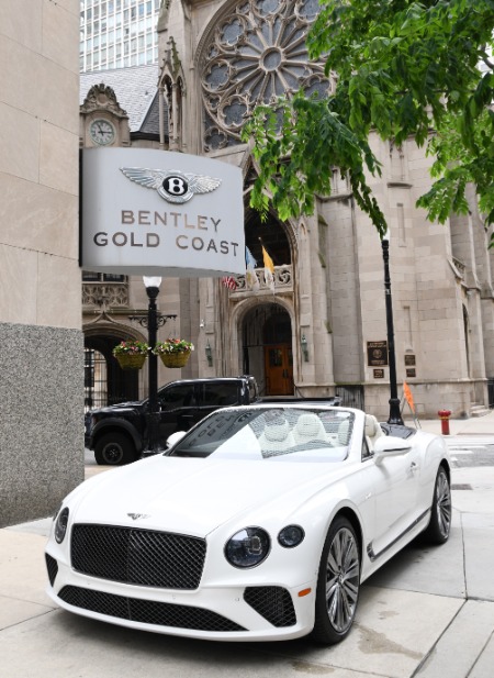 2024 Bentley Continental GTC Convertible GTC Speed