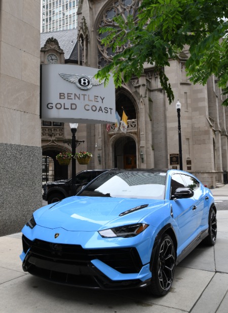 2024 Lamborghini Urus Performante