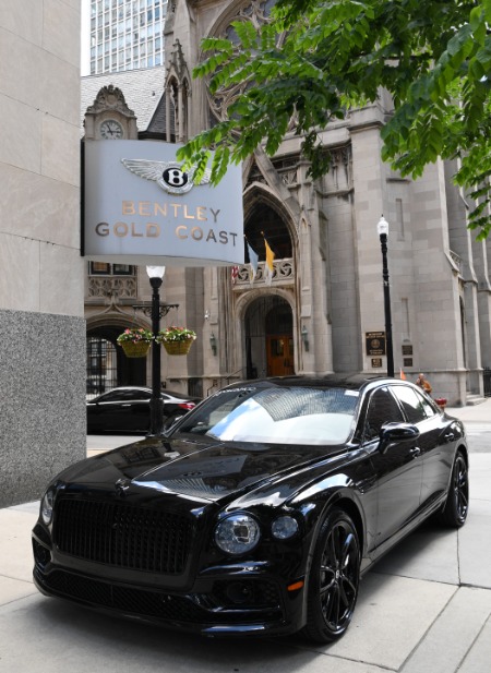 2024 Bentley Flying Spur V8