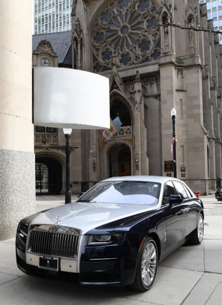 2024 Rolls-Royce Ghost 