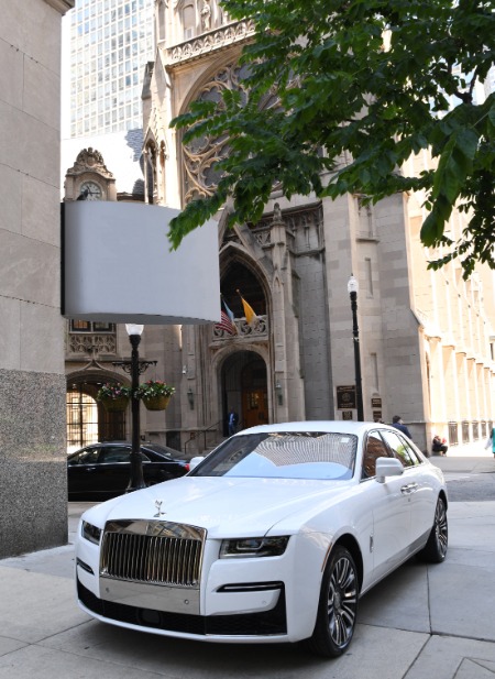 2024 Rolls-Royce Ghost 