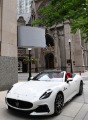 2024 Maserati GranCabrio Trofeo