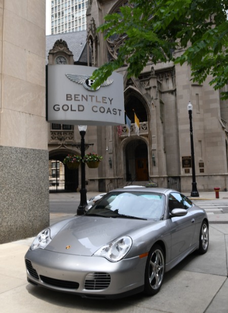 2004 Porsche 911 Carrera