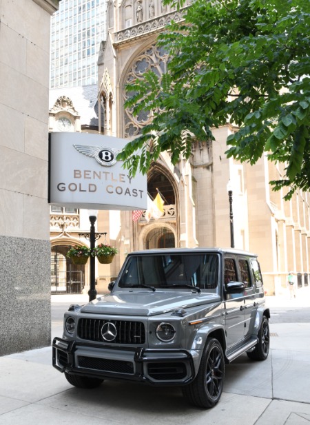 2024 Mercedes-Benz G-Class AMG G 63
