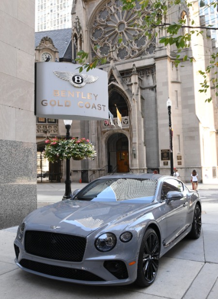 2023 Bentley Continental gt GT Speed