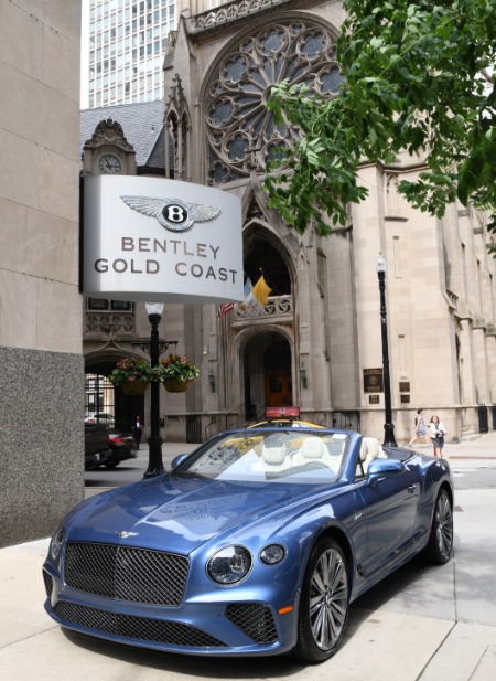 2024 Bentley Continental GTC Convertible GTC Speed
