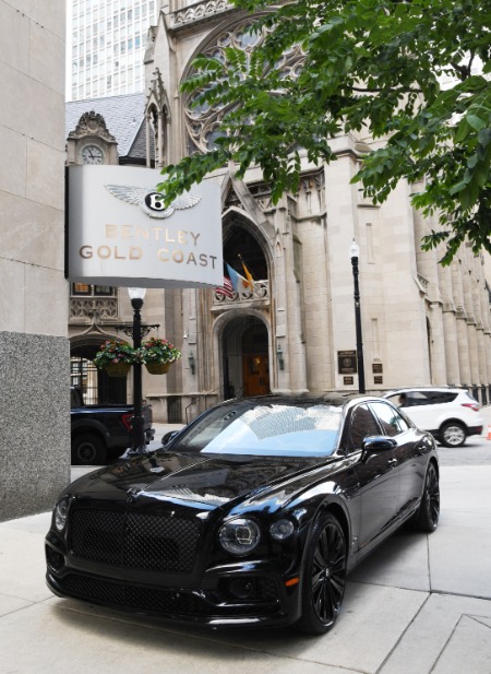 2024 Bentley Flying Spur Speed