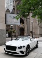 2024 Bentley Continental GTC Convertible GTC V8 EDITION 8