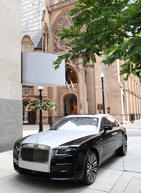 2022 Rolls-Royce Ghost 