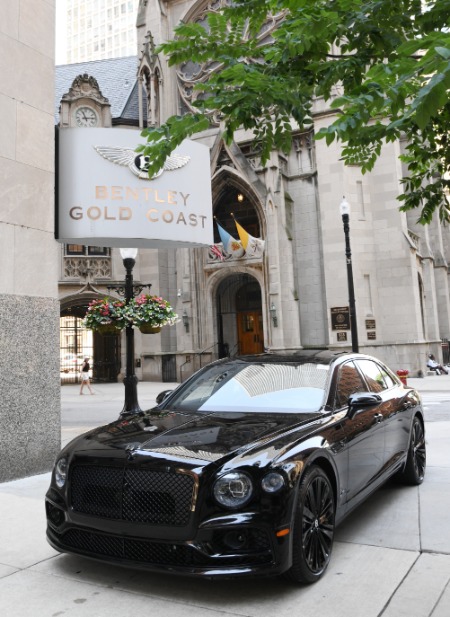 2024 Bentley Flying Spur Speed
