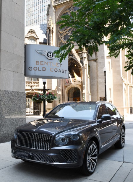 2024 Bentley Bentayga Azure V8