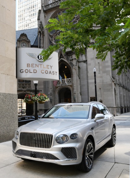 2024 Bentley Bentayga Azure V8