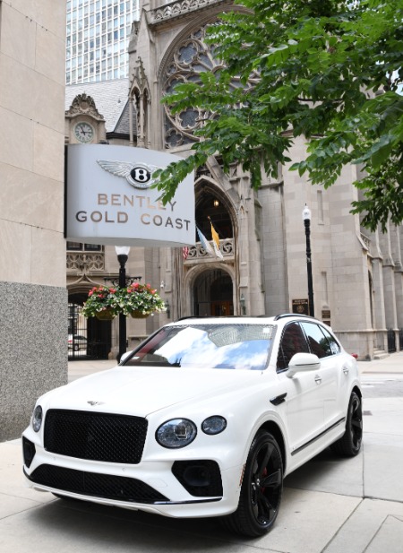 2021 Bentley Bentayga V8