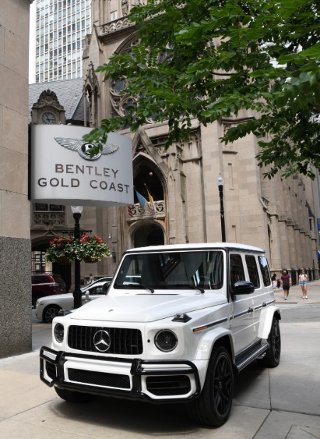 2023 Mercedes-Benz G-Class AMG G 63