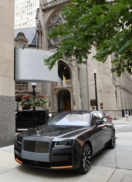 2024 Rolls-Royce Ghost PRISM