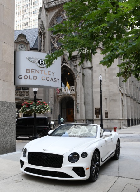 2024 Bentley Continental GTC Convertible GTC Edition 8