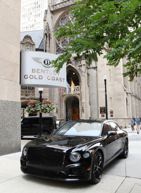 2024 Bentley Flying Spur Edition 8