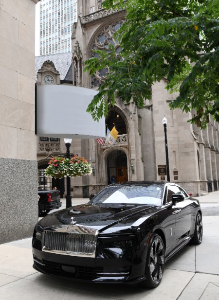 2024 Rolls-Royce Spectre 