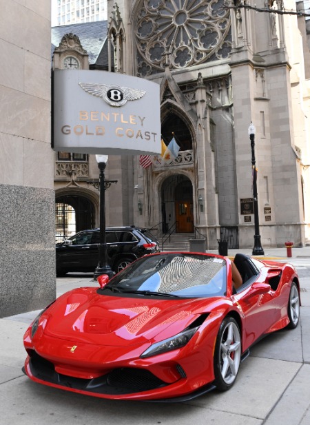 2023 Ferrari F8 Spider 