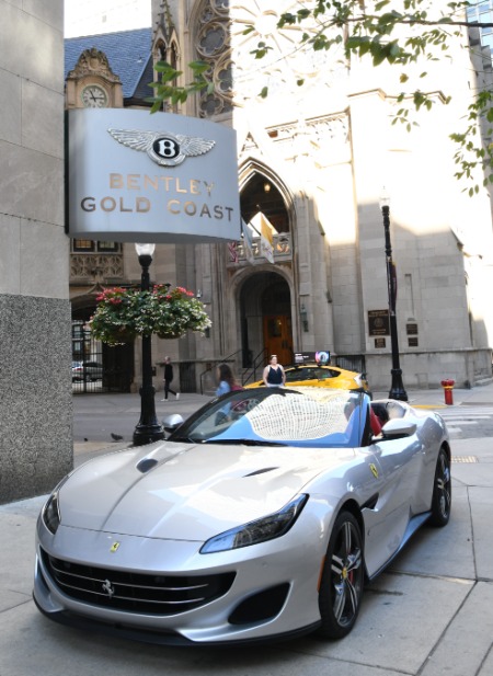 2019 Ferrari Portofino 