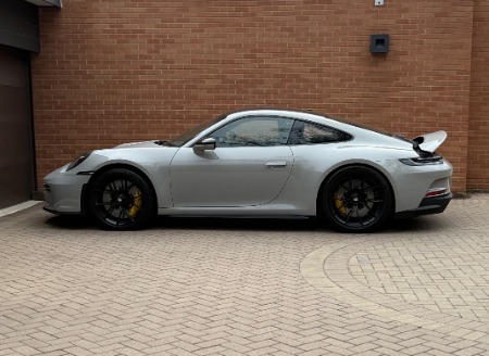 2022 Porsche 911 GT3 TOURING MANUAL