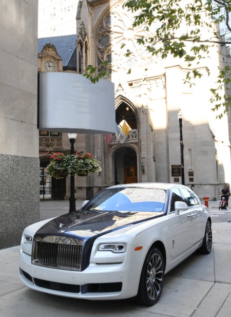 2020 Rolls-Royce Ghost ZENITH COLLECTION