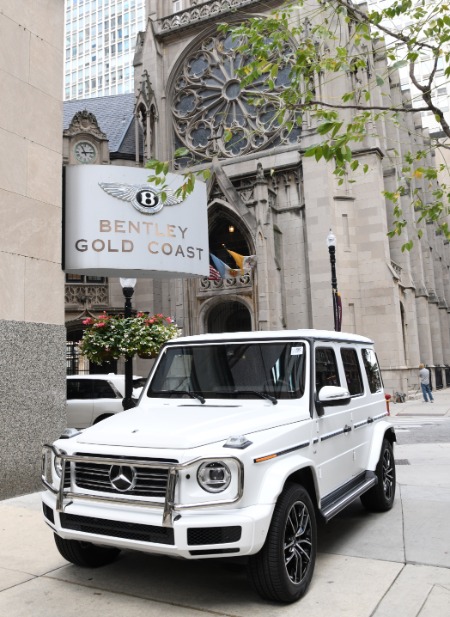 2024 Mercedes-Benz G-Class G 550