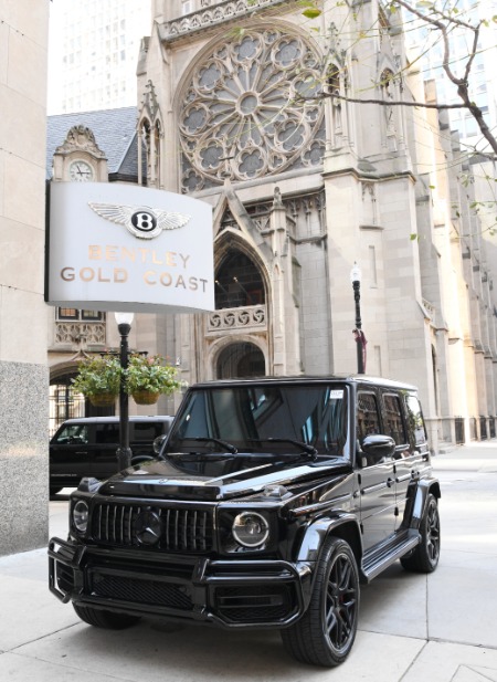 2024 Mercedes-Benz G-Class AMG G 63