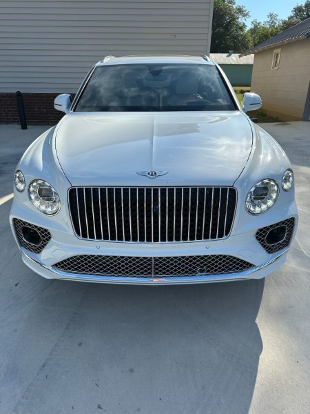2023 Bentley Bentayga EWB Azure V8 First Edition