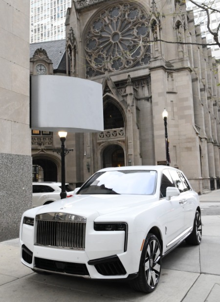2025 Rolls-Royce Cullinan 