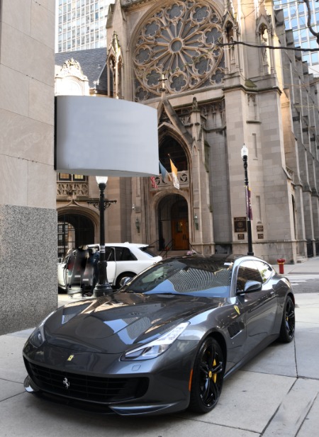2018 Ferrari GTC4Lusso 