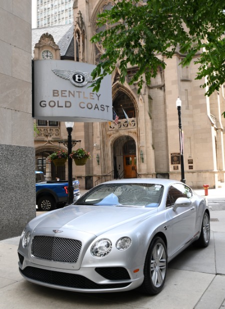 2017 Bentley Continental GT GT V8
