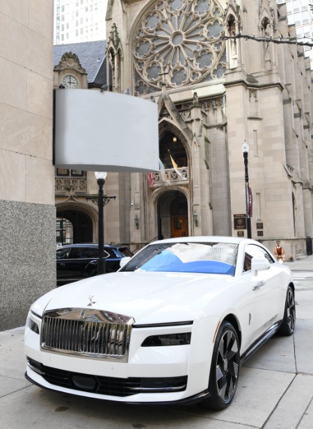 2025 Rolls-Royce Spectre 