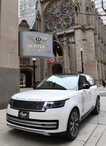 2024 Land Rover Range Rover P530 Autobiography