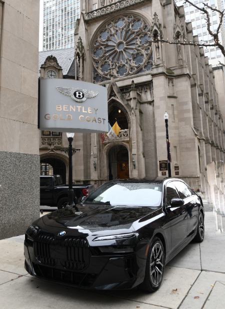 2023 BMW 7 Series 760i xDrive