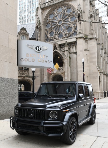 2024 Mercedes-Benz G-Class AMG G 63