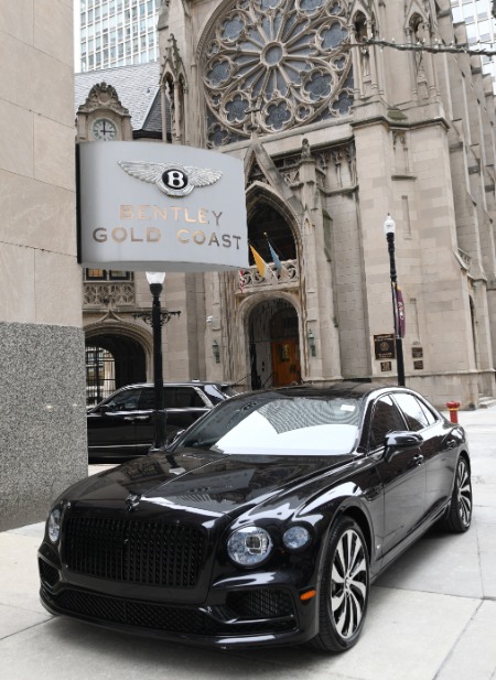 2021 Bentley Flying Spur V8