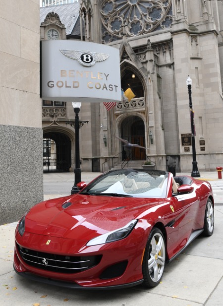 2020 Ferrari Portofino 