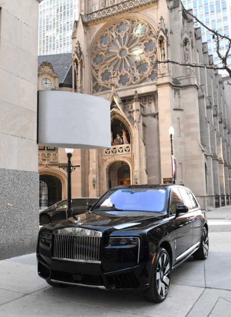2025 Rolls-Royce Cullinan 