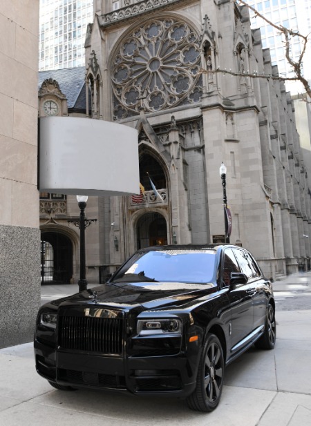 2024 Rolls-Royce Cullinan 
