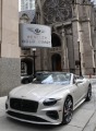 2025 Bentley continental GTC Convertible