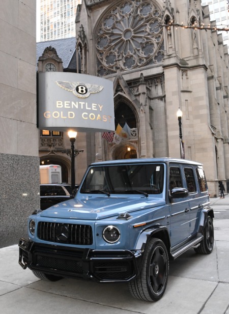 2024 Mercedes-Benz G-Class AMG G 63
