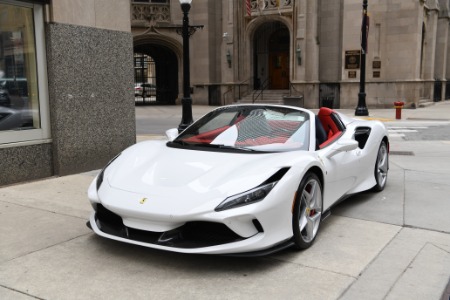Used 2022 Ferrari F8 Base with VIN ZFF93LMA0N0272463 for sale in Chicago, IL
