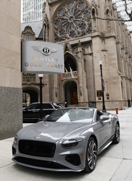 2025 Bentley Continental GTC Convertible GTC Speed