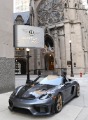 2024 Porsche 718 Boxster Spyder RS