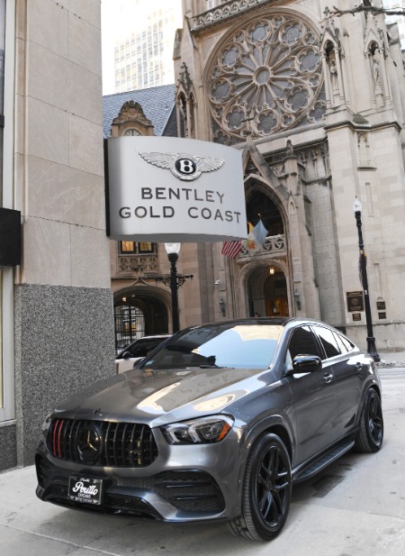 2021 Mercedes-Benz GLE AMG GLE 53 Savage
