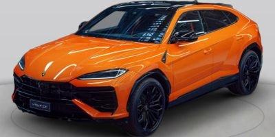 2025 Lamborghini Urus SE