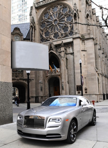 2019 Rolls-Royce Wraith 