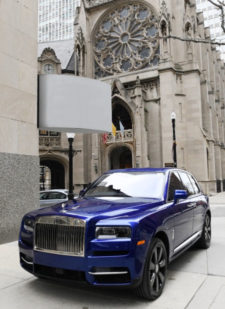 2023 Rolls-Royce Cullinan 